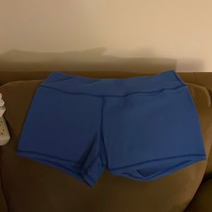 Ladies Born Primitive workout shorts